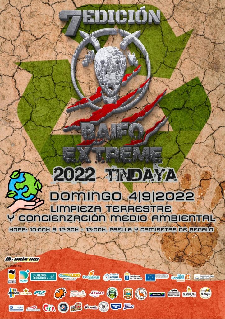 CARTEL ECO-TINDAYA 1º EDICIÓN