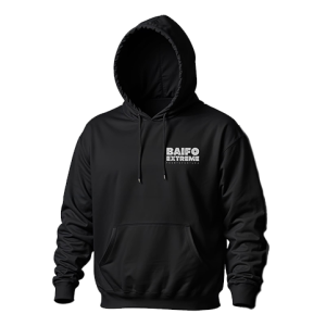 Sudadera Negra 2026