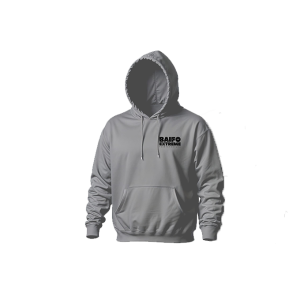 Sudadera Gris 2026